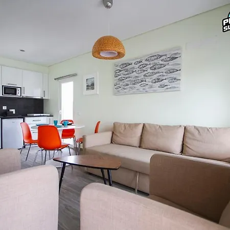 Ocean Two & Three Apartment Peniche