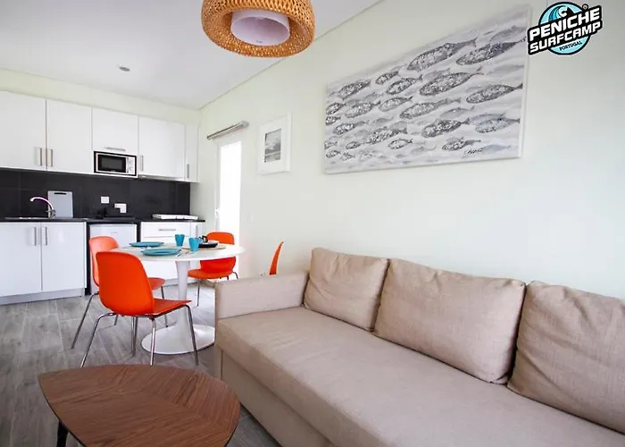 Ocean Two & Three Apartment Peniche