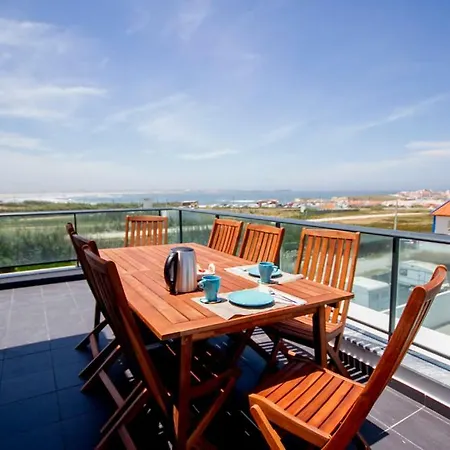 Ocean Two & Three Apartmán Peniche