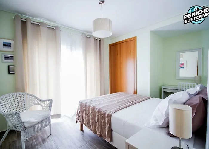 Ocean Two & Three * Peniche