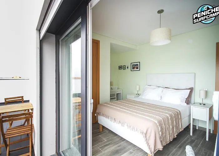 Ocean Two & Three * Peniche