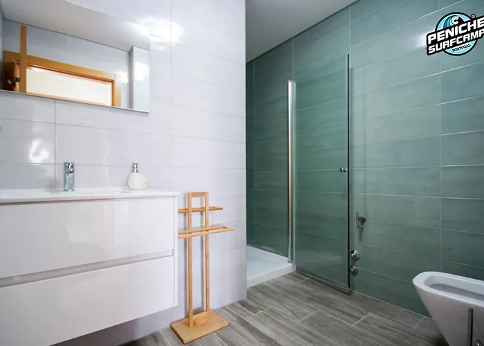 Apartman Ocean Two & Three Peniche